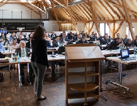 Mitgliederversammlung ARGEnergie e.V. in Merklingen